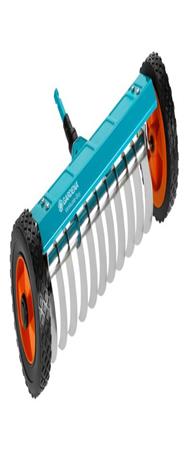 Outil de jardinage en métal Gardena 3395-20 320 mm 180 cm Acier inoxydable