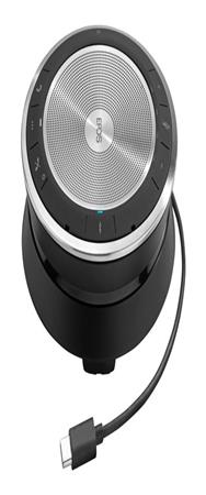EPOS EXPAND SP 30 - Universel - Noir - Argent - 25 m - Skype Entreprise - 100 - 20 000 Hz - 150 - 7 500 Hz