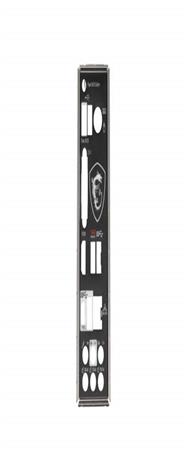 MSI E21-7C02011-C22 Panneau d'E/S Noir