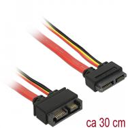 Câble SATA Slimline Delock - Câble SATA