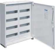 Étagère autoportante Hager FWB42S blanche
