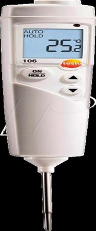 Testo 0563 1063 Thermomètre à sonde 106