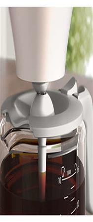 Philips Café Gourmet HD5416 - Cafetière