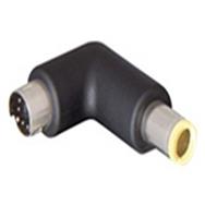 Inter-Tech Tip M - Adaptateur secteur pour ordinateur portable - Noir - Acier inoxydable - Lenovo - 20 V - 1 pièce(s)