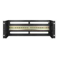 Rail de rack Delock avec couvercle de disjoncteurs