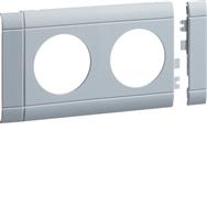 Hager GB08020LAN Aluminium