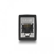 Coupleur réseau Delock - RJ-45 (F) vers RJ-45 (F)