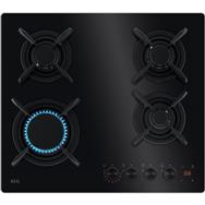 Plaque de cuisson à gaz encastrable AEG HKB64453NB 59 cm