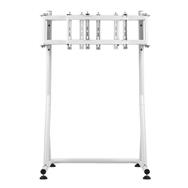 Support triple écran Thermaltake Snow pour cockpit GR500