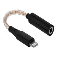 Adaptateur Delock Lightning vers prise casque