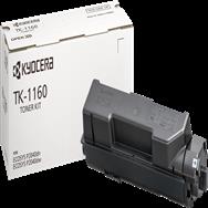 Kyocera TK 1160 - Noir - original