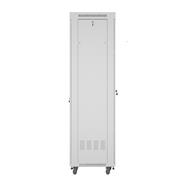 Lanberg 19-Inch 600x800 Gray Rack Cabinet