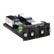 Netgear 2 Neutrik Duo Fiber MMF Port card MSM43 - Fiber Optic