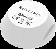 Teltonika Tracker · Blue Puck MOV