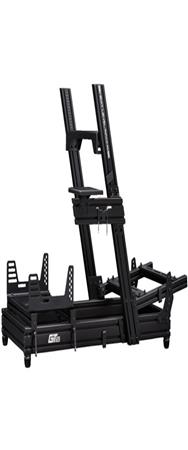 Cockpit de simulateur en aluminium Next Level Racing GTElite