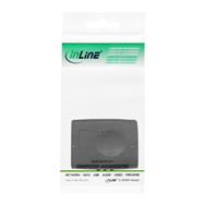 Adaptateur HDMI en ligne HDMI A femelle / femelle avec contacts plaqués or - 4K2K