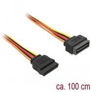 Câble d'extension d'alimentation Delock