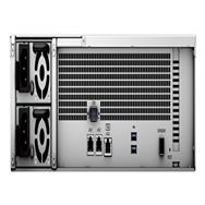 Synology RackStation RS2423RP+, NAS, rack (2 U), Ryzen Embedded, V1780B, 8 Go, DDR4