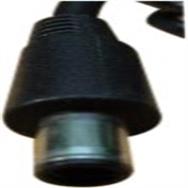 Adaptateur secteur Dell 3,34 A 4,5 mm x 3,0 mm avec câble d'alimentation