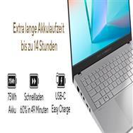 ASUS Vivobook S 14 OLED M5406KA-QD037W Ryzen AI 7