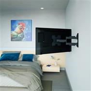 Hagor BrackIT M Wandhalterung Full-Motion Flatscreen Accessory
