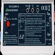 GMC Instruments SECULOAD-N Test Adapter for Open Circuit Voltage