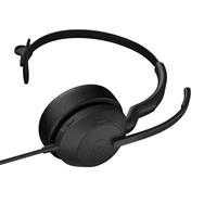 Jabra Evolve2 50 USB C/A MS Mono - Casque - 20 kHz