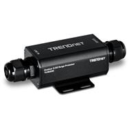 TRENDnet TI-OS300Ãœberspannungsschutz Outdoor 2.5G PoE++ - Power over Ethernet