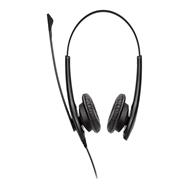 Jabra BIZ 1100 Duo - Micro-casque supra-auriculaire