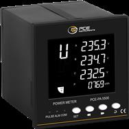PCE Instruments PCE PA 5500 - LeistungsmessgerÃƒÂ¤t PCE-PA 5500