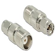 Adaptateur Delock prise SMA -> prise TNC
