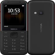 Nokia 5310 TA-1212 DS DSP BG RO BLACK/RED