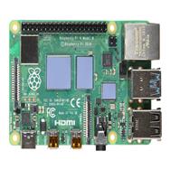 Boîtier Armor Raspberry Pi « Block Active » - Coque - Aluminium CNC