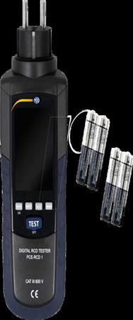 PCE Instruments PCE-RCD 1 Installationstester