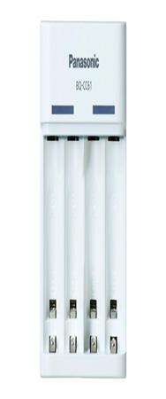 Panasonic eneloop BQ-CC61 - Chargeur de batterie 10 heures