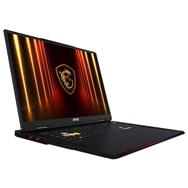 MSI Raider A18 HX A9WIG-080 - AMD Ryzen 9 9955HX3D - Notebook - AMD R9