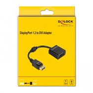 Câble adaptateur Delock - DisplayPort (M) vers DVI-I (F)