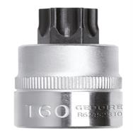 Douille Torx T50 Gedore R62452110 55 mm