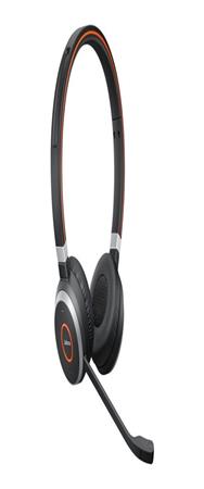 Casque sans fil stéréo Jabra Evolve 65 MS