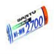 ABUS Security-Center Ersatzbatterien f. Secvest 868 - 2erSet FU2996