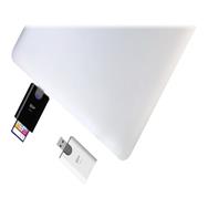 Silicon Power Combo - Lecteur de cartes (microSD, SD)
