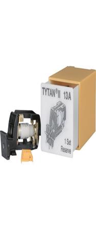 Jeu de fusibles EATON 400 VCA 220 VCC Z-SLS/B-16 A