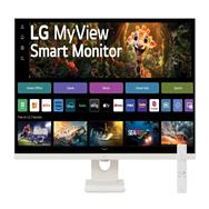 LG Smart 32SR73U-W.AEU - Flachbildschirm TFT/LCD - 32" - Flat Screen - 80 cm