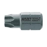 HAZET 2223-T30 Torx Bit T30, 6mm, 2.5cm