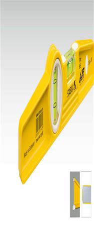 Stabila 02501 Niveau 0,25m