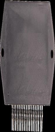 STK 4151 II - Audio-IC, 2 canaux, couche épaisse - Hybride