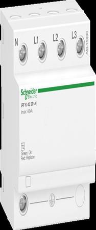 Parasurtenseur APC SE A9L15688 iPF K 40 Type 2 3P+N
