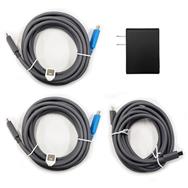 Cisco 8832 Daisy Chain Kit for Europe - Voip phone - Voice-over-IP