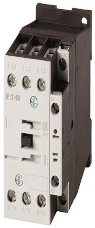 Contacteur de puissance Eaton DILM25-01 1NC 230V