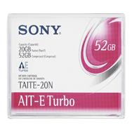 Sony TAITE-20N - AIT E Turbo - 20 Go / 52 Go